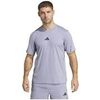 T-shirt adidas T-shirt Power 3-Stripes slim fit