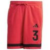Short adidas Shorts Essentiels Saisonniers Rouge