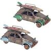 Statuettes et figurines Signes Grimalt Voiture 2U Multicolore Unique. . Maison & D&eacute;co > Statuettes et figurines.