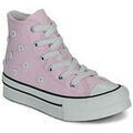 Chaussures enfants sur Grenoble : Baskets montantes enfant Converse CHUCK TAYLOR ALL STAR EVA LIFT