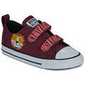 Chaussures enfants sur Grenoble : Baskets basses enfant Converse CHUCK TAYLOR ALL STAR LIONS EASY ON