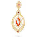 Boucles oreilles Gerardo Sacco Collana Grenoble