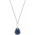 Collier Swarovski Collana