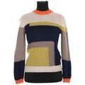Pull See by Chlo&eacute; Pull en laine multicolore Multicolore