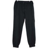 Jogging Maison P&egrave;re Pantalon Carot en laine noir Noir