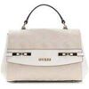 Sac &agrave; main Guess Melinda Beige