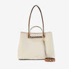 Cabas Lollipops Sac shopper L ivoire P-Kitami