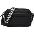 Sacoche Chabrand Sacoche zipp&eacute;e port&eacute; crois&eacute; Saint Antoine Noir