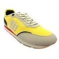 Baskets homme sur Grenoble : Baskets basses MTNG Chaussure MUSTANG pour homme 84859 moutarde