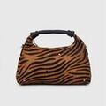 Sac &agrave; main Nunoo Dandy Stripes Deluxe Multicolore Grenoble