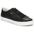 Baskets basses Levis WOODWARD Noir