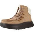 Bottes femme sur Grenoble : Bottes HEYDUDE Wendy Apres Suede Cozy