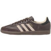 Baskets basses adidas Samba OG Dark Brown Beige Gum