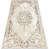 Tapis Rugsx Tapis ALLURE 1961 Ornement, cadre - Structurel, 240x330 cm Beige 240x330 cm. . Maison & D&eacute;co > Tapis.