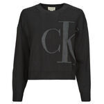 Pull Calvin Klein Jeans LONG SLEEVE SMOOTH COTTON