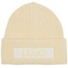 Bonnet Liu Jo Beanie Logo