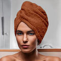 Accessoires sur Grenoble : Serviettes et gants de toilette Soleil D'Ocre Lagune