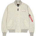 Vestes sur Grenoble : Blouson Alpha Industries MA-1 TTC Light - stone