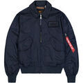 Blouson Alpha Industries CWU-36/P TT Light - rep.blue