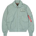Vestes sur Grenoble : Blouson Alpha Industries CWU-36/P TT Light - frost green