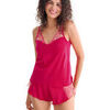 Maillots de corps Lisca Top caraco HIGHLIGHT Cheek Rose
