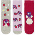 Chaussettes Disney Toy Story Lotso Chaussettes mollet lot de 3 Grenoble