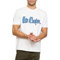 Tee-shirts sur Grenoble : T-shirt Lee Cooper Tee Shirt APACHA Blanc