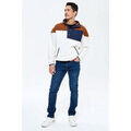 Jeans Lee Cooper Jean JORDY STRAIGHT Deep Blue Brushed Jeans Lee Cooper Jean JORDY STRAIGHT Deep Blue Brushed Grenoble