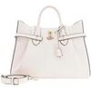 Sac &agrave; main Guess YESBA GIRLFRIEND SATCHEL HWBG78 33070 Blanc