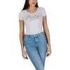 T-shirt Guess SS CN SCRIPT TEE W6RI24 J1314