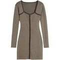 Robe courte Desigual REPRIS_VEST_KIRKWALL 26SWVFX2