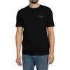T-shirt Emporio Armani EA7 T-shirt avec logo Back Box