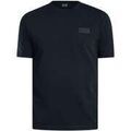 T-shirt Emporio Armani EA7 T-shirt avec logo Back Box