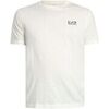 T-shirt Emporio Armani EA7 T-shirt avec logo sur la poitrine