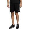 Short Emporio Armani EA7 Short de surv&ecirc;tement avec logo sur la jambe Noir
