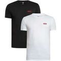 T-shirt Levis Lot de 2 T-shirts Slim Crew Grenoble