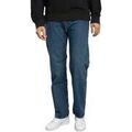 Jeans/Pantalons sur Grenoble : Jeans Levis Jean droit d&eacute;contract&eacute; 555 Bleu