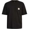 Tee-shirts sur Grenoble : T-shirt Levis T-shirt de travail &agrave; poche Noir