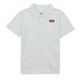 Polos enfants sur Grenoble : Polo enfant Levis BACK NECK TAPE POLO