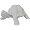 Lampes &agrave; poser Faye Lampe &agrave; poser tortue en porcelaine blanche 31.5 cm Blanc Unique. . Maison & D&eacute;co > Lampes &agrave; poser.