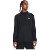 T-shirt Under Armour Une Foul&eacute;e Fluide Noir