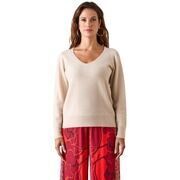 Pull Daxon by - Pull en cachemire