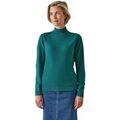 Pull sur Grenoble : Pull Daxon by - Pull manches longues col montant