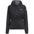 Veste adidas Veste de surv&ecirc;tement Ultimate Jack coupe-vent noire Noir Grenoble