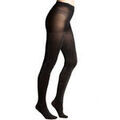 Culottes & autres bas
sur Grenoble : Collants & bas Daxon by - Lot 2 paires collants paillet&eacute;s argent&eacute;s Noir
