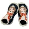 Chaussons b&eacute;b&eacute; Collegien CHAUSSONS MARIANNE Marine
