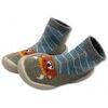 Chaussons b&eacute;b&eacute; Collegien CHAUSSONS BJORN Multicolore