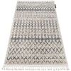 Tapis Rugsx Tapis BERBER AGADIR G0522 cr&egrave;me et gris 180x270 cm Beige 180x270 cm. . Maison & D&eacute;co > Tapis.