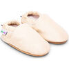Chaussons b&eacute;b&eacute; Bibalou Unis - Beige Beige