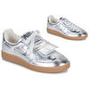 Baskets basses Schmoove SHEFFIELD GOLF W Argent&eacute;